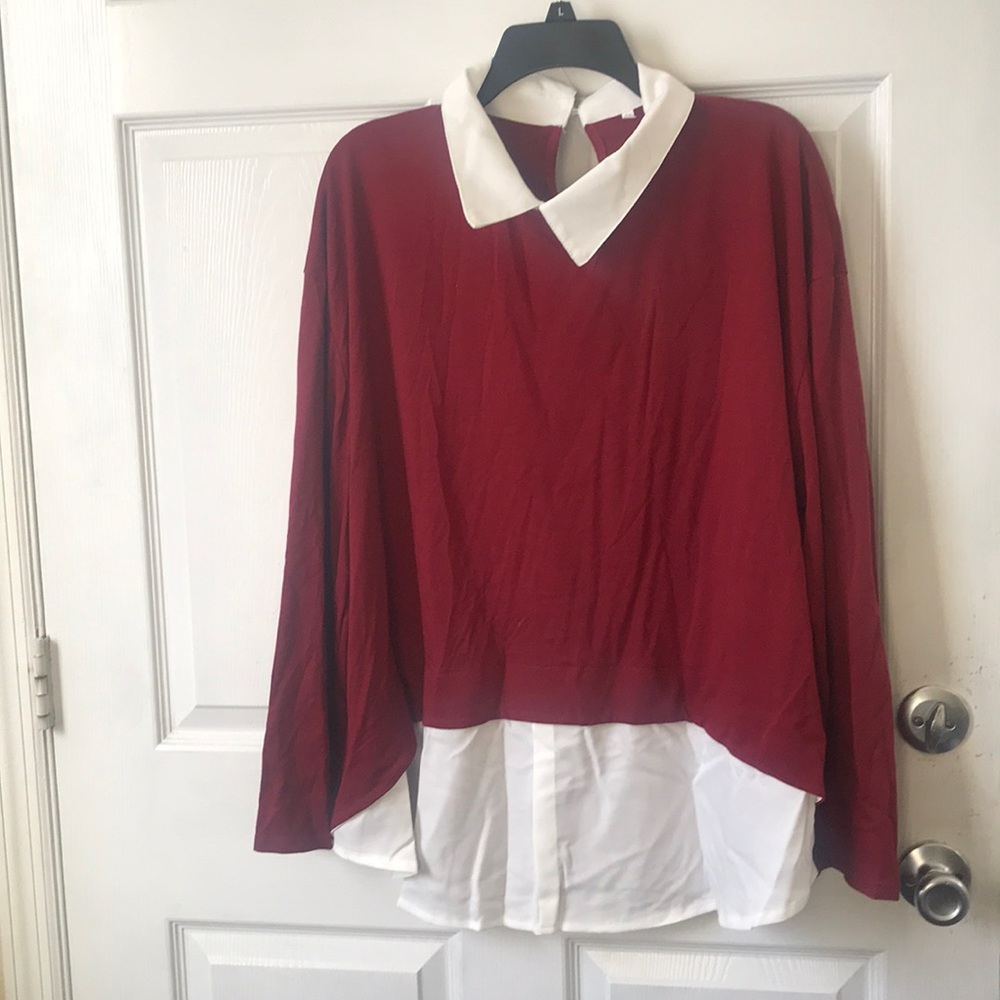 Business or casual top